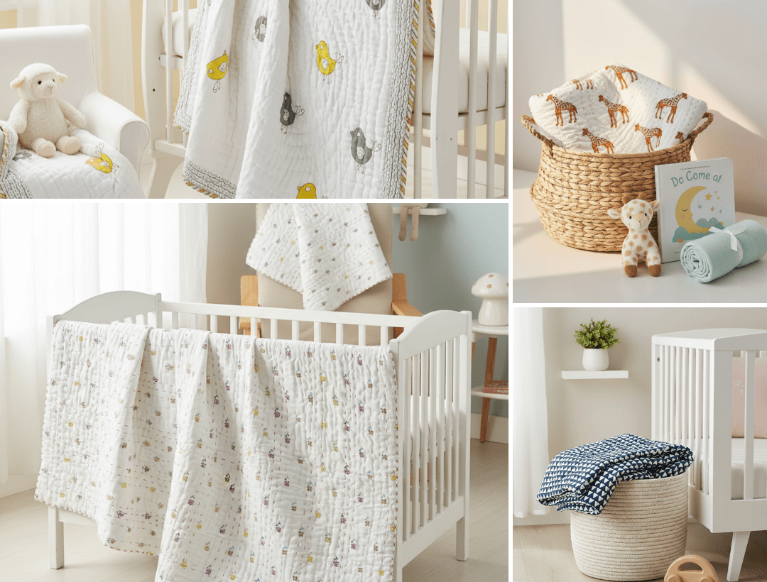 Muflu Comforter Prints