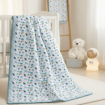 Space Dreams Dohar for Kids