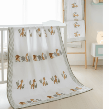 Jungle theme Print Dohar